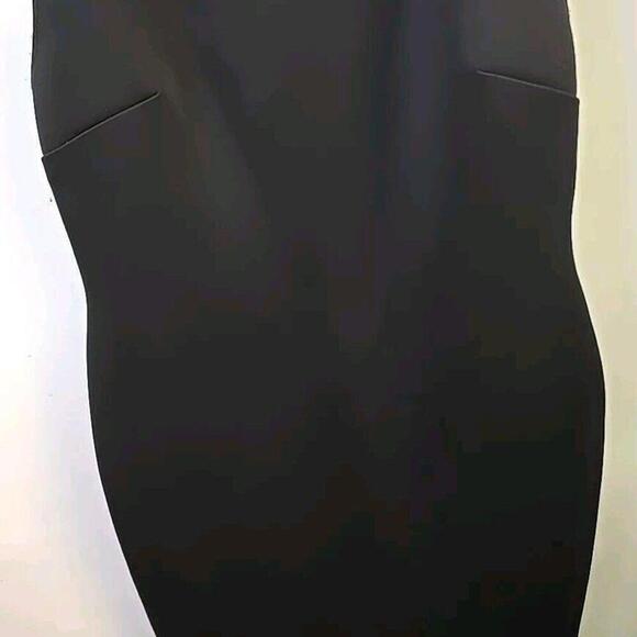 Ted‎ Baker London Womens Sheer Black Dress 4 (MT-176) - Picture 2 of 14